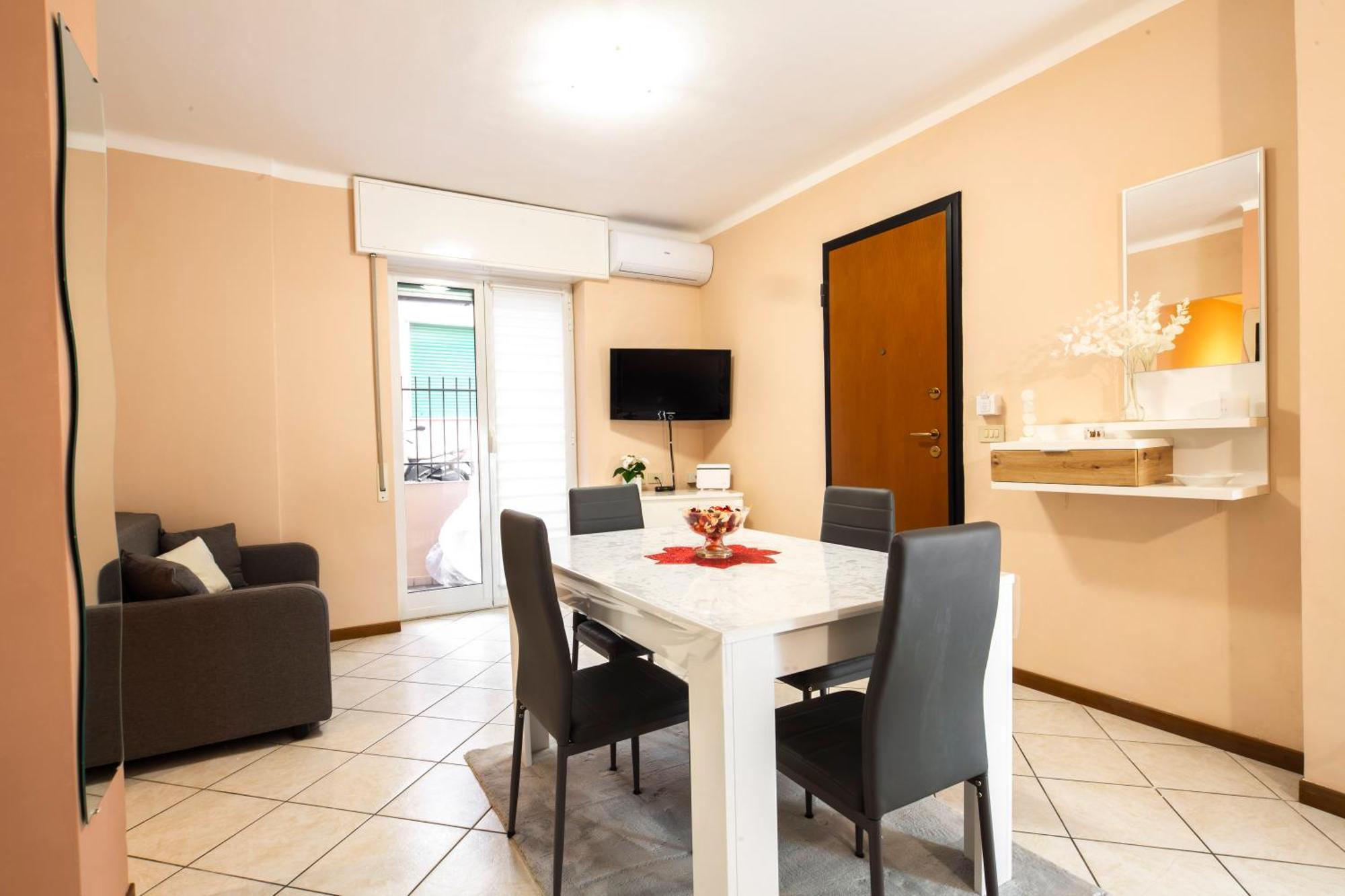 Casa Vacanze Da Nina Санремо Экстерьер фото