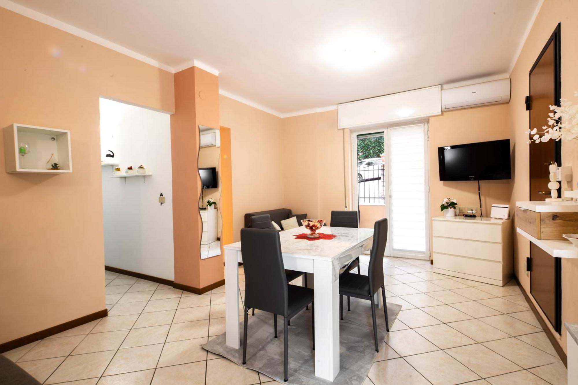 Casa Vacanze Da Nina Санремо Экстерьер фото